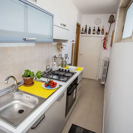 Bed and Breakfast La Porta Di Mare