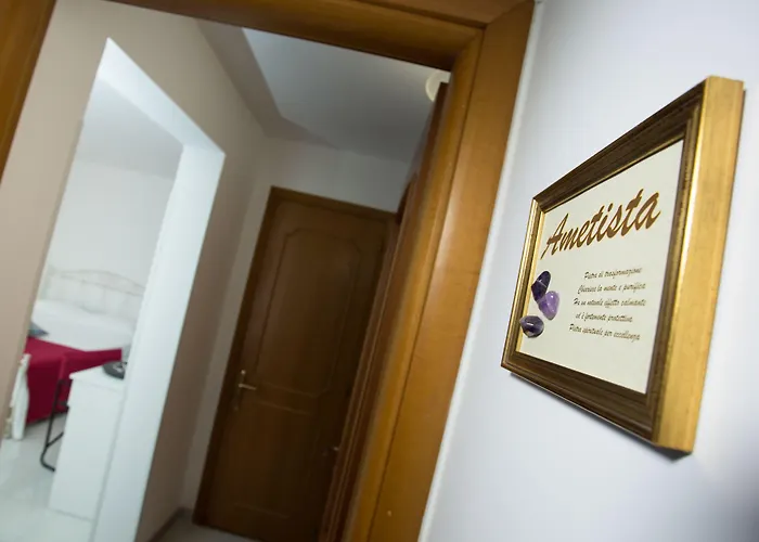 Bed and breakfast La Porta Di Mare *