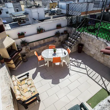 La Porta Di Mare Bed & Breakfast *