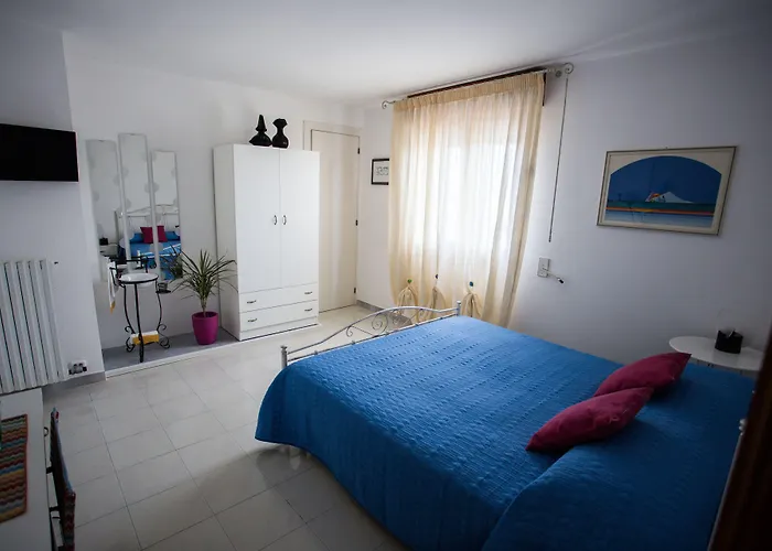 Oda ve Kahvaltı La Porta Di Mare Nardò