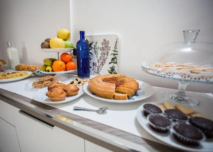 Bed & Breakfast La Porta Di Mare *