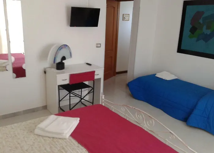 La Porta Di Mare Oda ve Kahvaltı